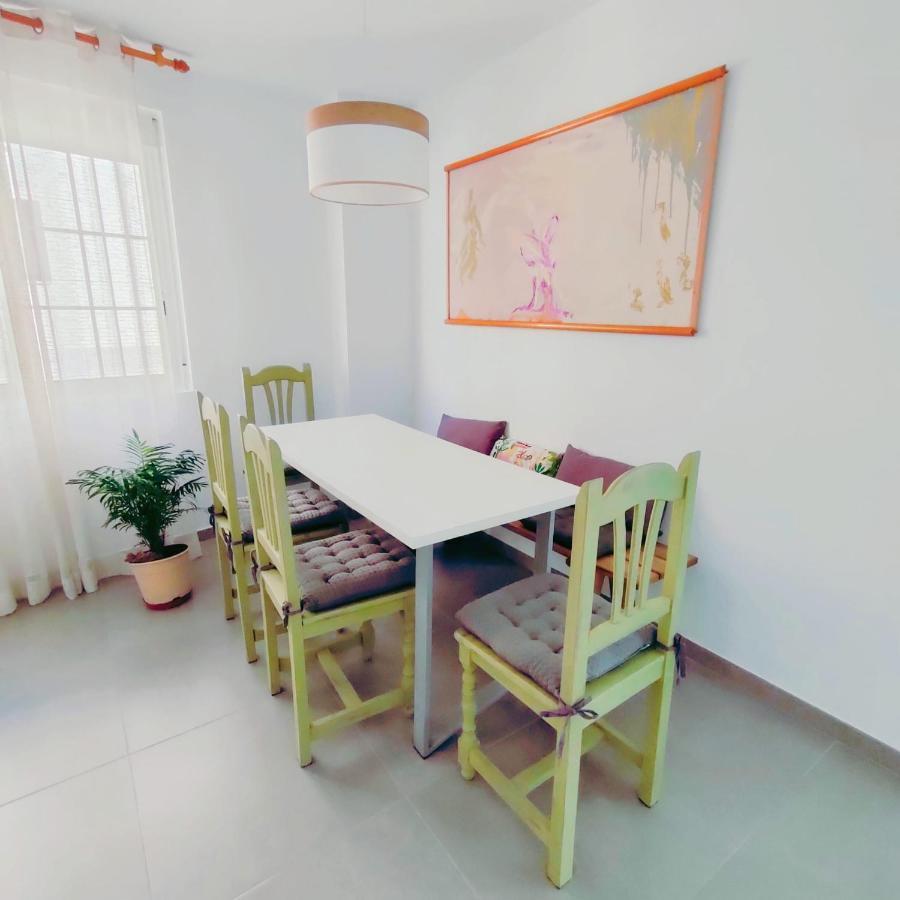 Casa Edrada Apartment Cheste Bagian luar foto