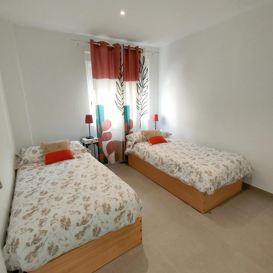 Casa Edrada Apartment Cheste Bagian luar foto