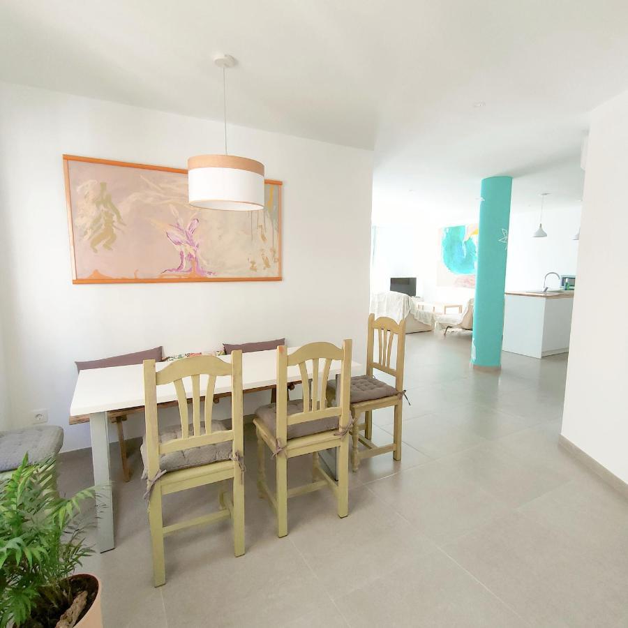 Casa Edrada Apartment Cheste Bagian luar foto